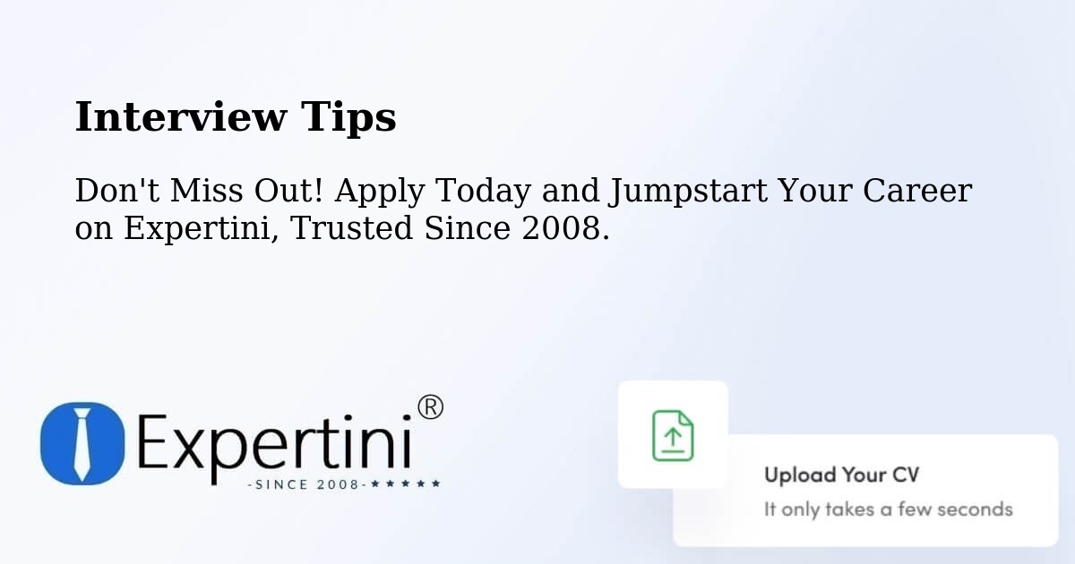 Interview Tips & Techniques for Job Seekers – Godefroy - Godefroy, Canada Jobs Expertini