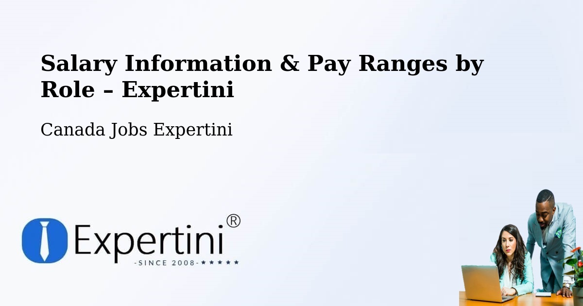 Salary Information & Pay Ranges – Godefroy - Godefroy, Canada Jobs Expertini